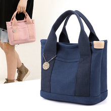 Load image into Gallery viewer, 🎒Canvas Tote🎒