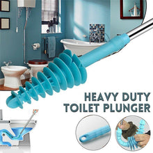 Load image into Gallery viewer, Powerful Toilet Plunger (for Siphon-Type)