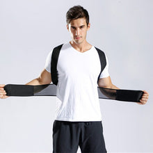Load image into Gallery viewer, 3D Stretch Hunchback Correction Belt
