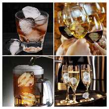 Load image into Gallery viewer, Silicone DIY Ice Cube Mold
