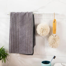 Load image into Gallery viewer, Punch-free Telescopic Curtain Rod