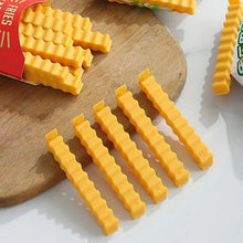 Load image into Gallery viewer, Funny Magnetic French Fries Food Clips🍟