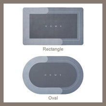 Load image into Gallery viewer, Super Absorbent Bathroom Mat