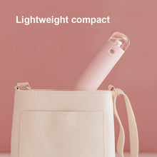 Load image into Gallery viewer, Cute and portable four-in-one fan
