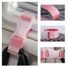 Load image into Gallery viewer, Luggage Carrying Clip Buckle