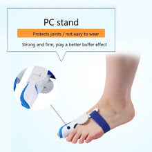 Load image into Gallery viewer, Adjustable Bunion Valgus Protective Cover