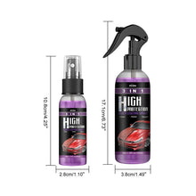 Load image into Gallery viewer, 🚗3 in 1 High Protection Quick Car Coating Spray💗