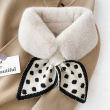 Load image into Gallery viewer, All-match Thick Plush Scarf