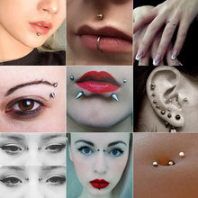 Load image into Gallery viewer, No Piercing Lip Labret