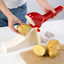 Load image into Gallery viewer, Heavy Duty Vegetable Slicer Dicer