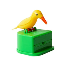 Load image into Gallery viewer, Creative Automatic Toothpick Box Cartoon Bird