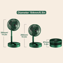 Load image into Gallery viewer, Handheld Mini Fan