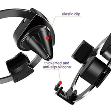 Load image into Gallery viewer, New Circular Gravity Car Phone Mount