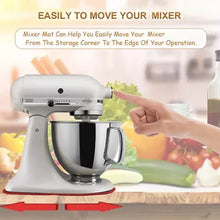 Load image into Gallery viewer, Simple Stand Mixer Mat