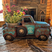 Load image into Gallery viewer, Spring Summer Large Rustic Farmhouse Truck