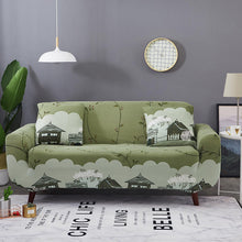 Load image into Gallery viewer, Full-wrapped Universal Stretch Sofa Cover