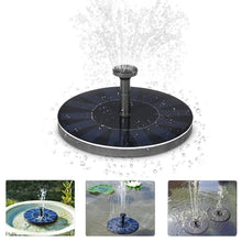 Load image into Gallery viewer, Solar Fountain Pump💕