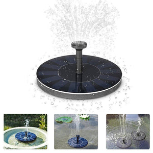 Solar Fountain Pump💕