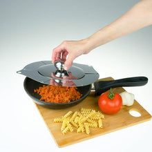 Load image into Gallery viewer, Stainless Steel Variety Pot Lid