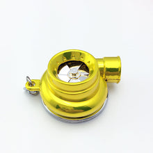 Load image into Gallery viewer, LED Turbo Keychain