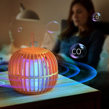 Load image into Gallery viewer, 2 in 1 Noiseless Mosquito Killer Lamp