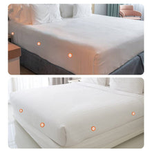 Load image into Gallery viewer, Elastic Contraction Bed Sheet Fixor