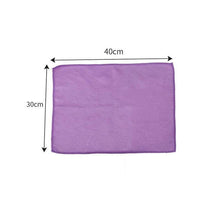 Load image into Gallery viewer, Fish Scale Microfiber Polishing Cleaning Cloth