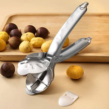 Load image into Gallery viewer, Stainless Steel Nut Chestnut Shell Opener