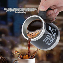 Load image into Gallery viewer, Stainless Steel Upgrade Magnetized Mixing Cup