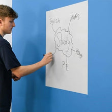 Load image into Gallery viewer, Self-adhesive Rewritable Transparent Film