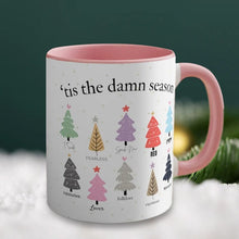 Load image into Gallery viewer, Christmas Style Mug