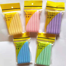 Load image into Gallery viewer, Facial Compressed Facial Sponges