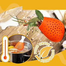 Load image into Gallery viewer, Chicken Leg Shape Herb Spice Filter