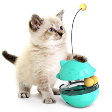 Load image into Gallery viewer, Interactive Cat Tumbler Feeder