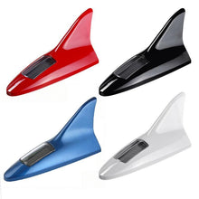 Load image into Gallery viewer, Shark Fin Solar Warning Light for Car