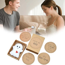 Load image into Gallery viewer, Cute Ghost Matchbox Gift