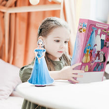 Load image into Gallery viewer, Magnetic Dress Up Baby