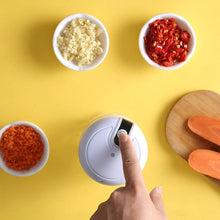 Load image into Gallery viewer, Mini Garlic Machine