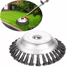 Load image into Gallery viewer, Garden Weed Brush Lawn Mower trimmer head