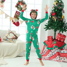 Load image into Gallery viewer, Christmas Clothes For Parents And Children