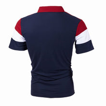 Load image into Gallery viewer, Men&#39;s Casual Cotton Polo