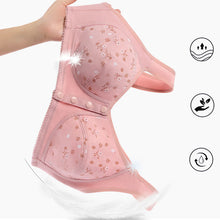 Load image into Gallery viewer, Convenient Front Button Bra