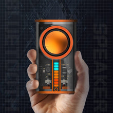 Load image into Gallery viewer, Transparent Mecha Wireless Bluetooth Speaker