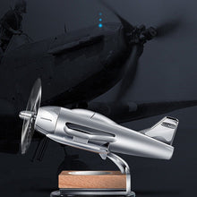 Load image into Gallery viewer, Solar Airplane Car Aromatherapy