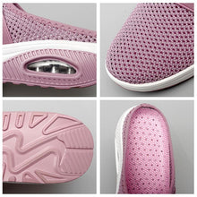 Load image into Gallery viewer, Air Cushion Slip-On Walking Orthopedic Diabetic Walking Loafers