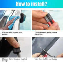 Load image into Gallery viewer, Car Windshield Edge Seal