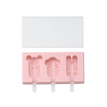 Load image into Gallery viewer, Cartoon Ice Cream Silicone Mold