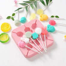 Load image into Gallery viewer, Silicone Moulds for Lollipop Candy
