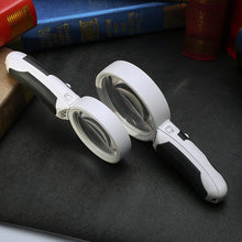 Load image into Gallery viewer, 20X Optical Magnifying Glass With LED Light