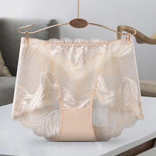 Load image into Gallery viewer, Ladies Silk Lace Italian Handmade Underwear